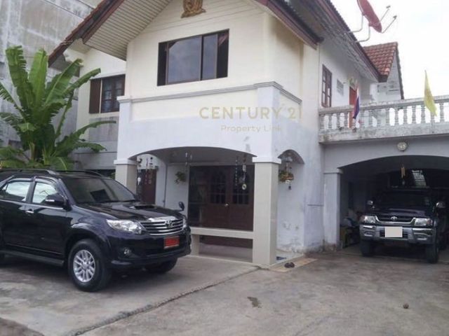 ขายบ้านเดี่ยว หมู่บ้านร่มเย็น 120 ตร.ว. ถนนรามอินทรา109 ใกล้รถไฟฟ้าสายสีชมพู/52-HH-63072