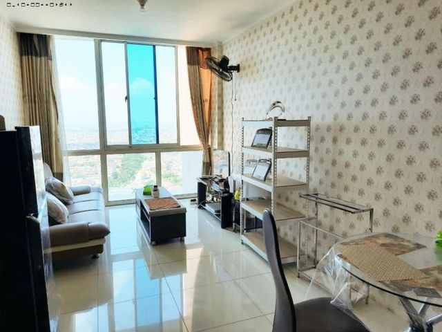 Apartemen The Via The Vue, Ciputra World, Full Furnish