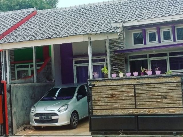 Hunian keluarga investasi menguntungkan cicilan 2 jutaan