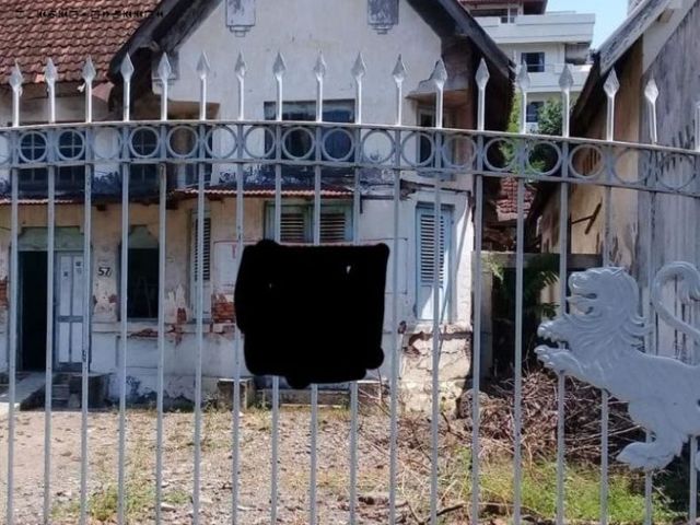 Rumah Hitung Tanah Pandegiling, Strategis