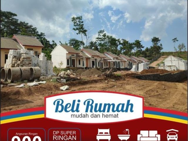 RUMAH SUSBDI MODERN