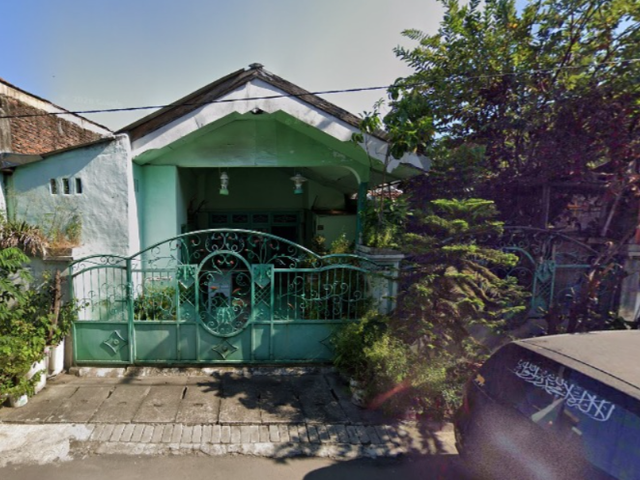 Dijual Rumah Demak Barat Bubutan Surabaya