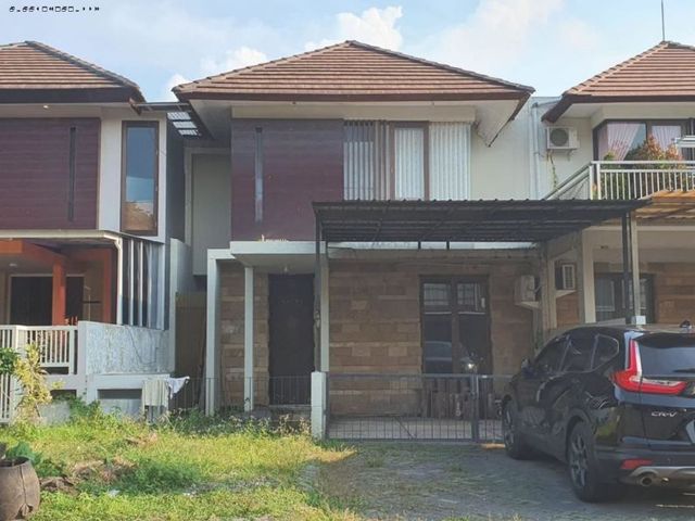 Rumah Pantai Mentari Haven Minimalis, Siap Huni