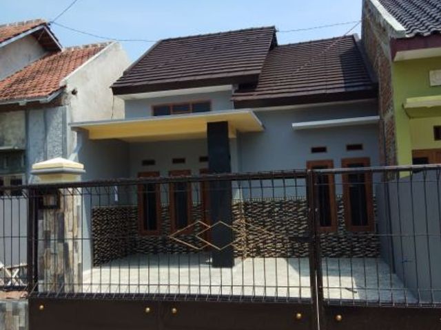 RUMAH SIAP BANGUN JL. NITINEGORO DEMANGAN