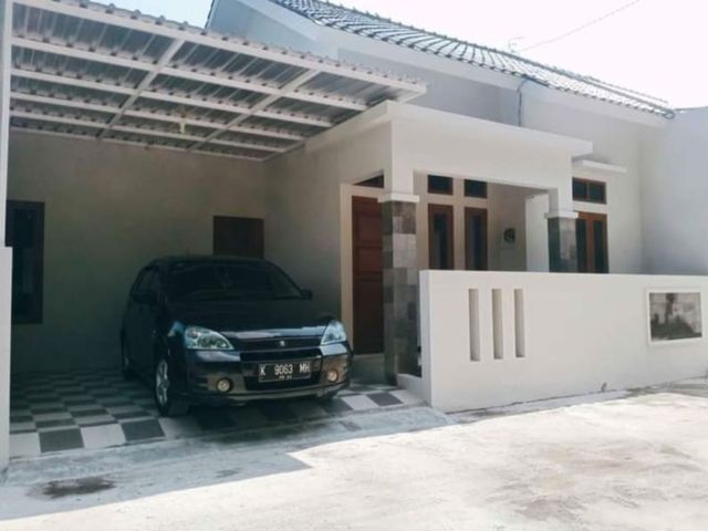 Rumah dijual Gawanan colomadu