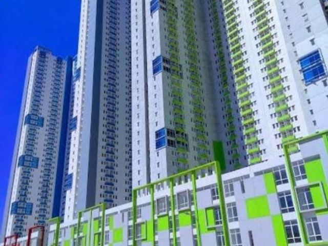Apartemen Puncak CBD, dekat Supermall ato Pakuwon mall