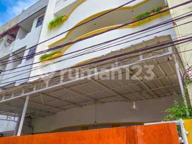 Dijual Cepat Wimala Suites Co-Living di Mangga Besar, Jakarta Barat | 32 Kamar | Full Penghuni, wnti