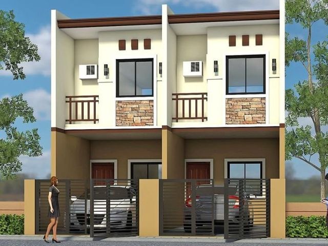 71.3 Sqm, 3 Bedrooms, Townhouse For Sale in Novaliches TH- 9