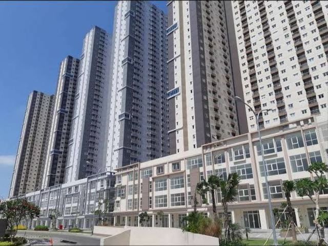 Apartemen Puncak Dharmahusada Merr*
