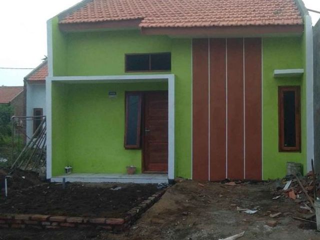 Rumah subsidi murah dekat RS Mitra Delima