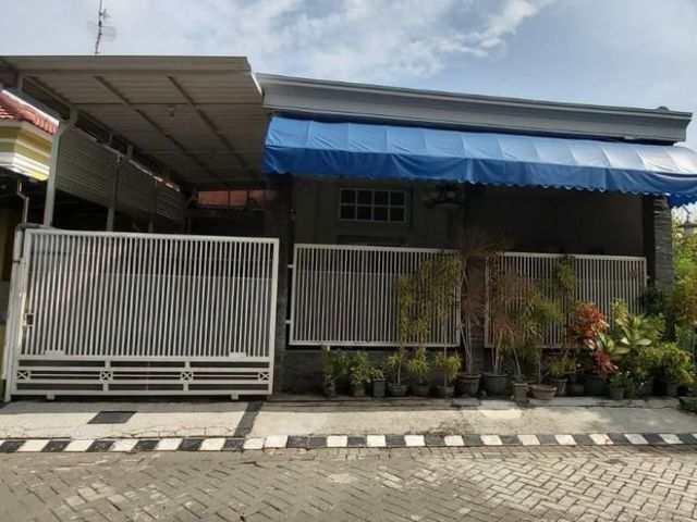 Di jual rumah siap huni CITRA HARMONI SIDOARJO