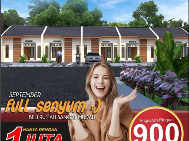 PERUMAHAN DEKAT KOTA