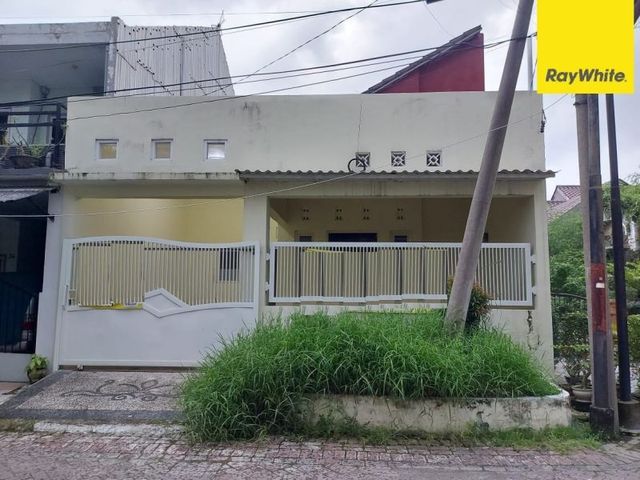 Dijual & Disewakan Rumah Siap Huni Lokasi Di Delta Pelangi, Waru