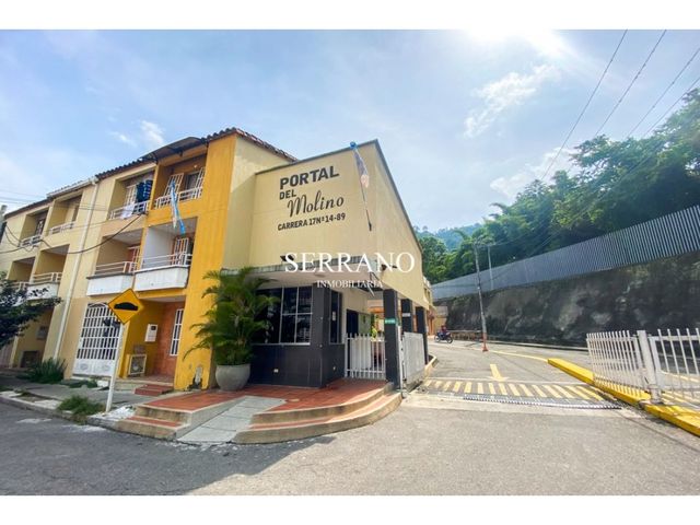 CASA EN VENTA EN PORTAL DEL MOLINO PIEDECUESTA