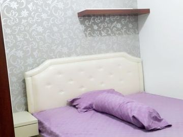 Dijual Full Furnish Apartemen Puncak Kertajaya, Surabaya