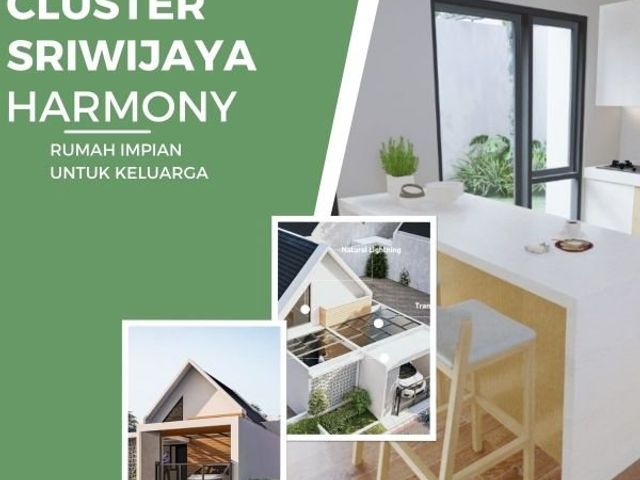 Rumah di Jember lokasi strategis, bebas banjir serta fasilitas lengkap.