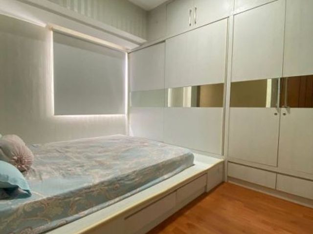 J apartmen waterplace City view Furnish bagus