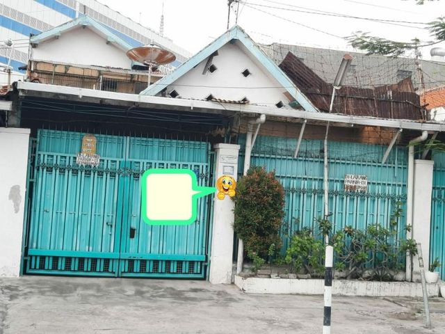 Lokasi terdepan di jalan utama kemayoran , Sell point :