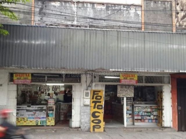 Dijual Rumah Toko Murah 4 Lantai Full Furnished Di Jalan Raya Kalianyar Surabaya