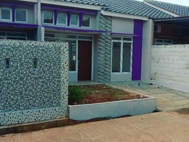Rumah tanpa dp tanpa biaya kpr 2 juta all in sampe akad