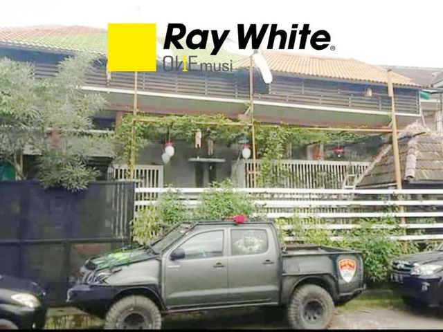 Dijual Rumah Jalan Utama Pondok Mutiara Regency Sidoarjo