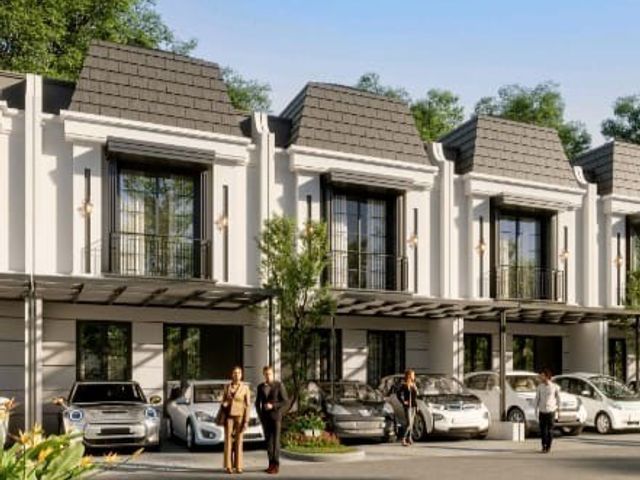 Dijual Rumah Siap Huni Di Bintaro Jaya Ip 17930