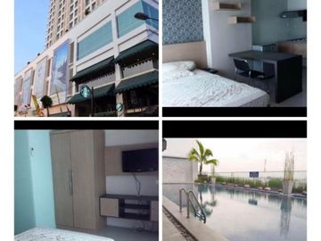 DiJual dan diSewakan Hunian dekat Petra di The Square Surabaya