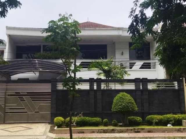 Rumah Lokasi PREMIUM Dharmahusada Boulevard Dalam dkt Galaxy Mall MERR