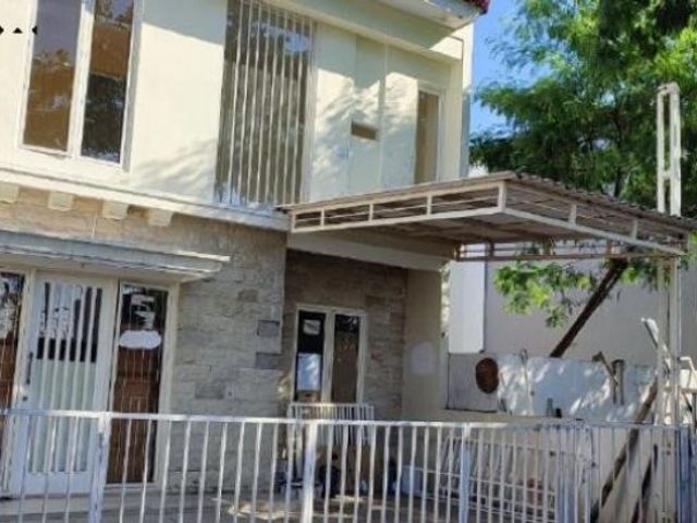 Rumah Green Lake, Row jalan 2 mbl