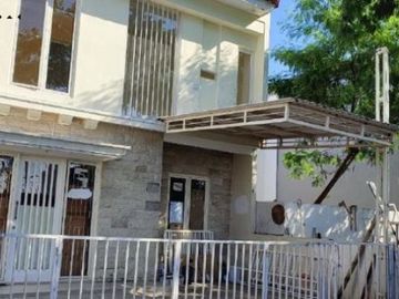 Rumah Green Lake, Row jalan 2 mbl