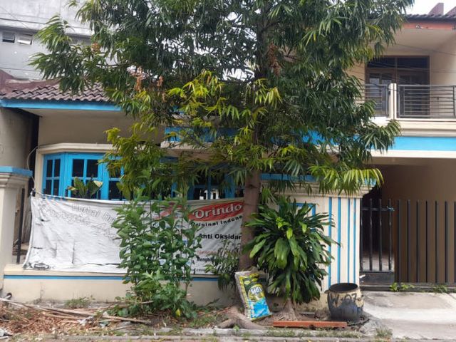 Rumah Disewakan Jl. Lesti Surabaya KT