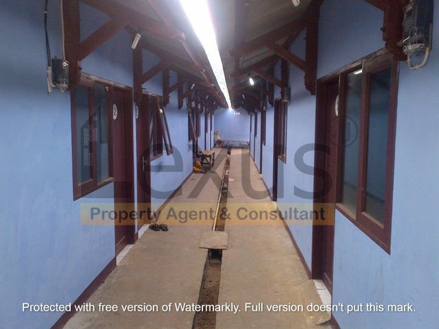 Dijual Cepat Rumah Kontrakan di Tangerang selatan - Ciater BSD