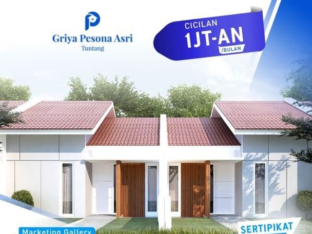 Rumah Aman Dijual di Tuntang