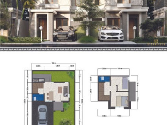 rumah murah lokasi 5 menit ke kota kepanjen