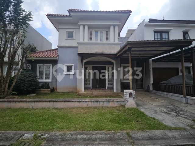 Dijual Rumah Nyaman di Puri Bintaro Sektor Strategis,Sykur