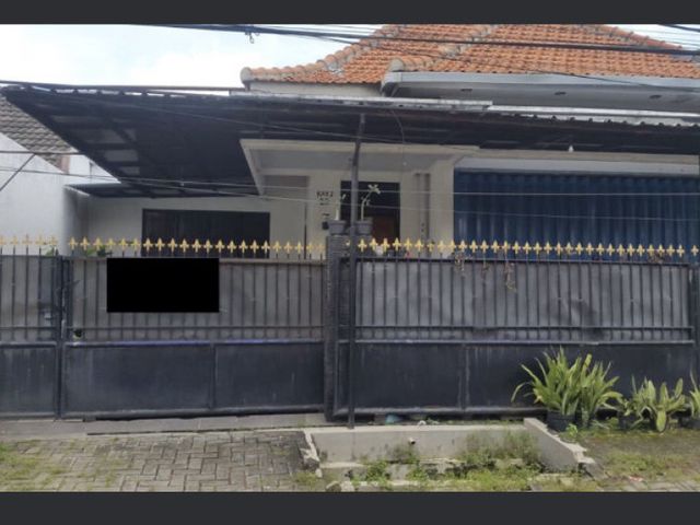 _*Dijual Rumah Siap Huni Wonorejo Indah Timur Surabaya*_