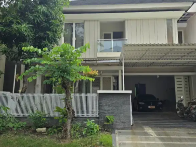 Rumah Dijual San Antonio Pakuwon City Surabaya Timur