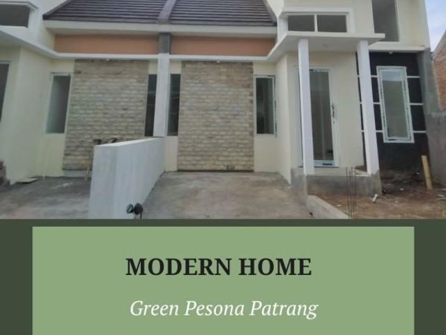 Green Pesona Patrang, Dekat Stasiun Jember Dekat kampus