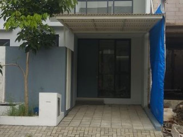 Rumah disewakan Royal Residence Serenade