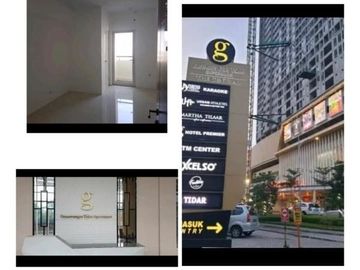 Dijual Apartment 1 BR Gunawangsa Tidar Surabaya