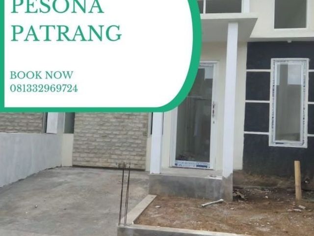 Green Pesona Patrang, AKses jalan lebar, mobil bisa salipan