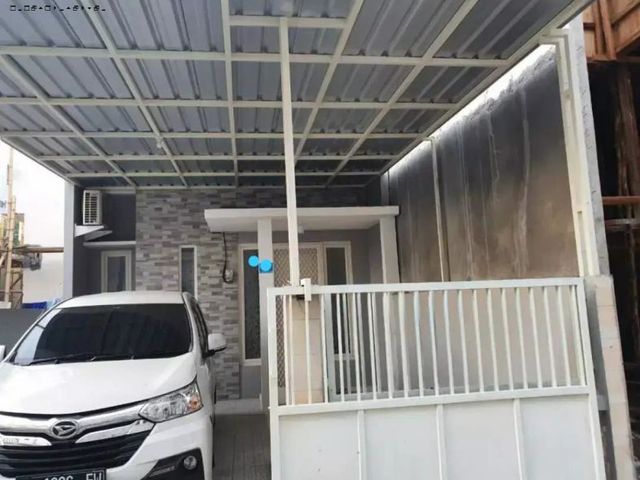 Rumah Graha Sukolilo Regency STRATEGIS, CANTIK MINIMALIS, LOKASI BAGUS