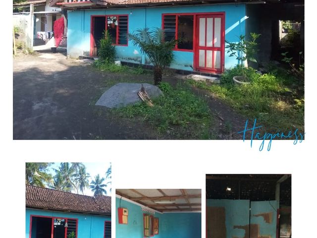 Dijual Rumah Tinggal Lokasi Strategis di Daerah Trimulyo - Sleman