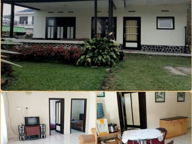 *Dijual Villa Tretes* Jual Muraaahhhhhh Dekat Hotel Surya