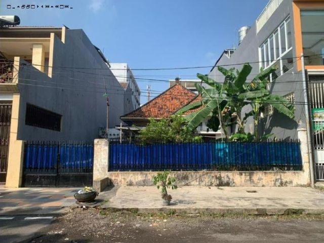 Rumah di Jalan Pandan, Strategis, Langka