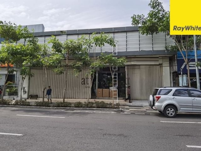 Disewakan Rumah Usaha di Nol Jl Kertajaya, Surabaya