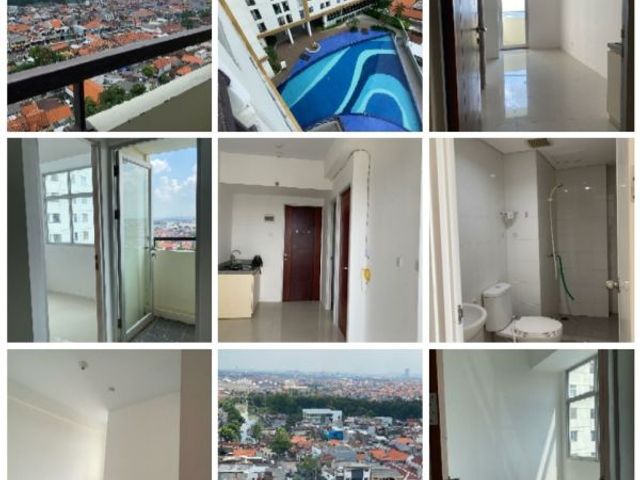 APARTMENT GUNAWANGSA MERR* - Tower B (satu tower dengan Hotel)