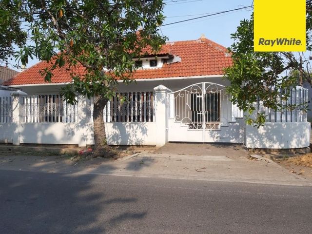 Disewakan Rumah di Ketintang Madya, Surabaya