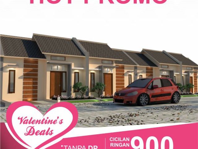 Promo Rumah Murah Malang 100 Jutaan