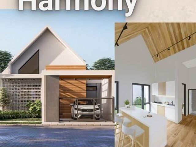 Rumah Indent dijual di Jember Kota